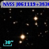 NVSS J061119+383610