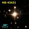 HD  43421