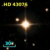HD  43076