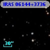 IRAS 06144+3736