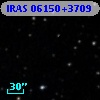 IRAS 06150+3709