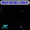 IRAS 06165+3854