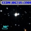 CCDM J06218+3908B