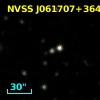 NVSS J061707+364003