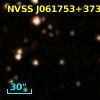 NVSS J061753+373331