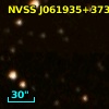 NVSS J061935+373755