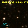 NVSS J061839+375133