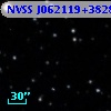 NVSS J062119+382832