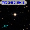 TYC 2432-50-1