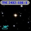 TYC 2432-116-1
