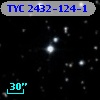 TYC 2432-124-1