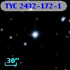 TYC 2432-172-1