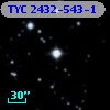 TYC 2432-543-1