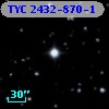 TYC 2432-870-1