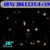 1RXS J061137.4+391118