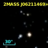 1RXS J062115.3+391151