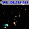 NVSS J061759+381146