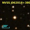 NVSS J062018+380526