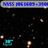 NVSS J061609+380059