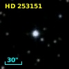 HD 253151