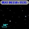 IRAS 06110+3535