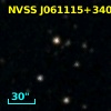 NVSS J061115+340717