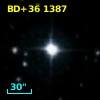 BD+36  1387