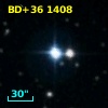 BD+36  1408