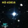 HD  43816