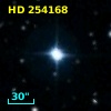 HD 254168
