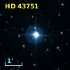 HD  43751