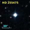 HD 255475