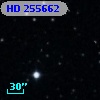 HD 255662