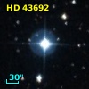 HD  43692