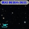 IRAS 06164+3615