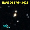 IRAS 06176+3428