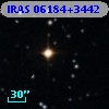 IRAS 06184+3442