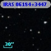 IRAS 06184+3447
