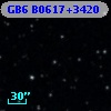GB6 B0617+3420