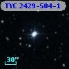 TYC 2429-504-1