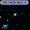 TYC 2429-652-1