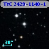TYC 2429-1140-1