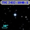 TYC 2432-1040-1