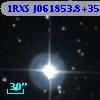 1RXS J061853.8+351308