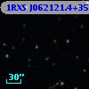 1RXS J062121.4+353320