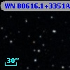 WN B0616.1+3351A