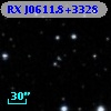 RX J0611.8+3328