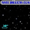NVSS J061320+324104