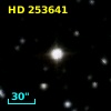 HD 253641
