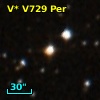 V* V729 Per